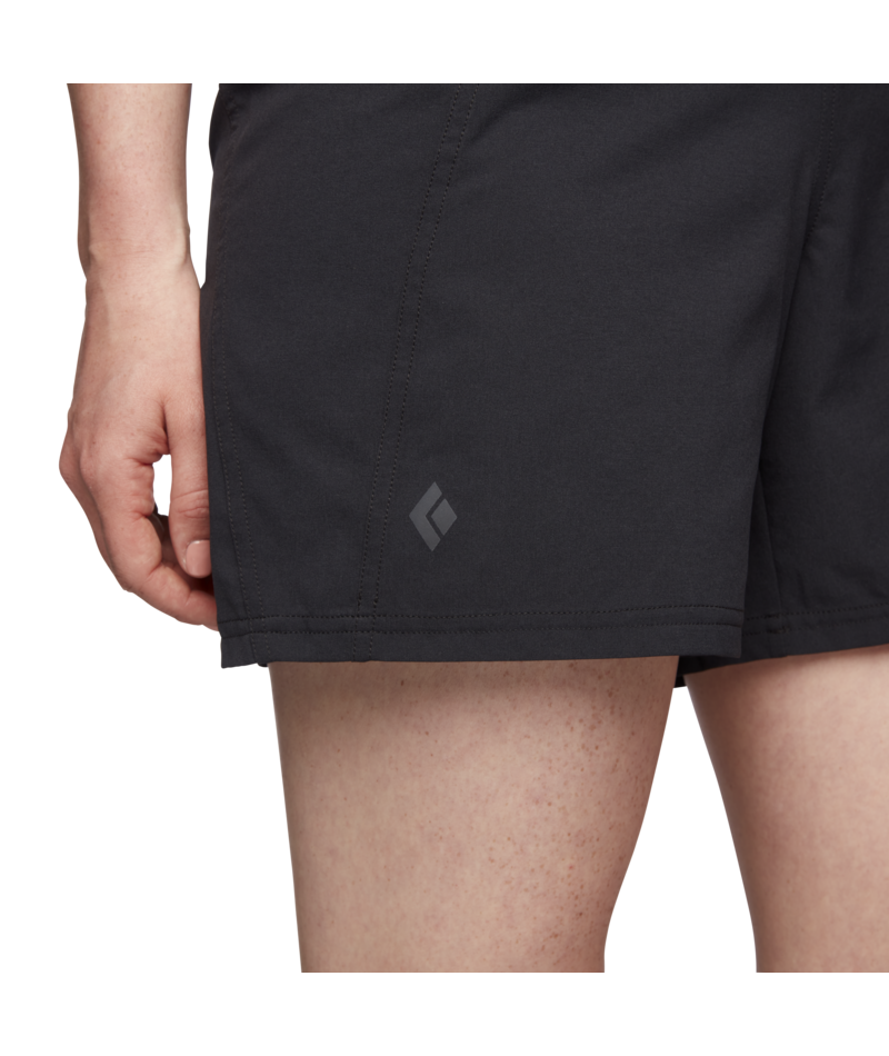 BLACK DIAMOND - W SIERRA SHORTS