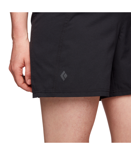 BLACK DIAMOND - W SIERRA SHORTS