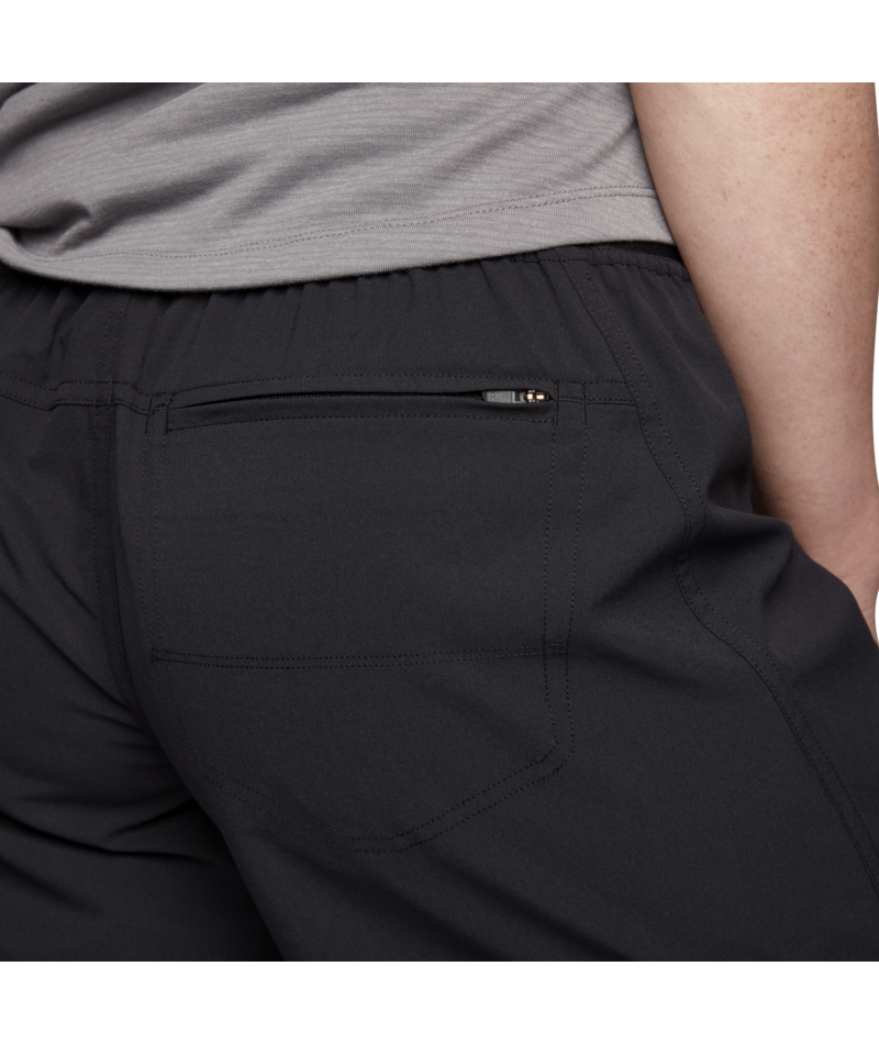 BLACK DIAMOND - W SIERRA SHORTS