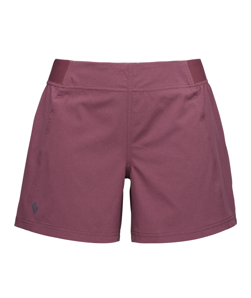 BLACK DIAMOND - W SIERRA SHORTS