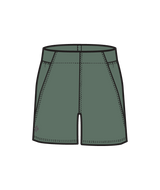 BLACK DIAMOND - W SIERRA SHORTS