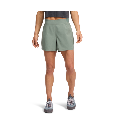 BLACK DIAMOND - W SIERRA SHORTS