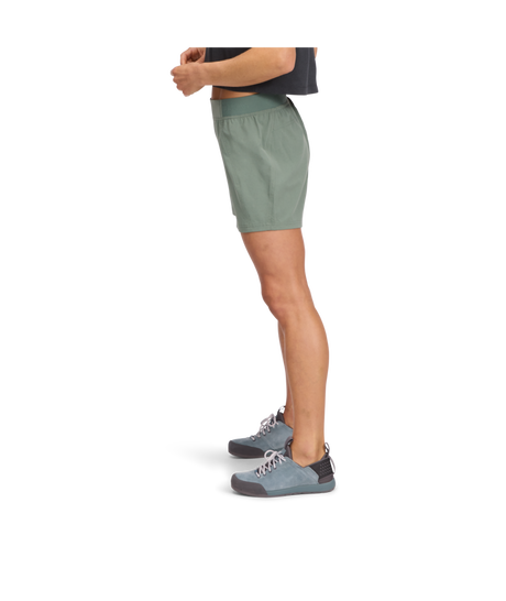 BLACK DIAMOND - W SIERRA SHORTS