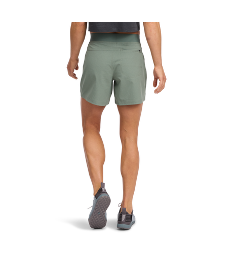 BLACK DIAMOND - W SIERRA SHORTS
