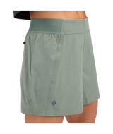 BLACK DIAMOND - W SIERRA SHORTS