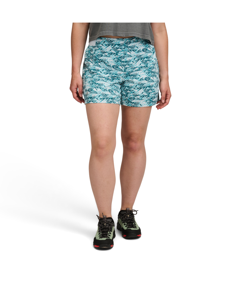 BLACK DIAMOND - W SIERRA SHORTS