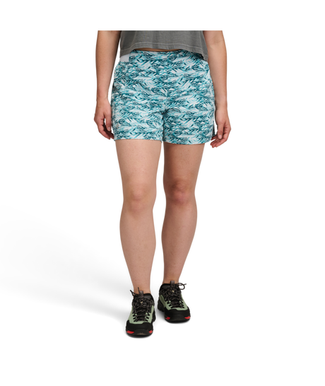 BLACK DIAMOND - W SIERRA SHORTS