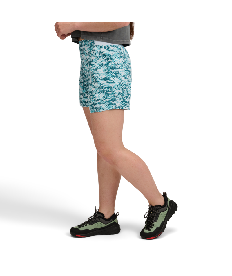 BLACK DIAMOND - W SIERRA SHORTS