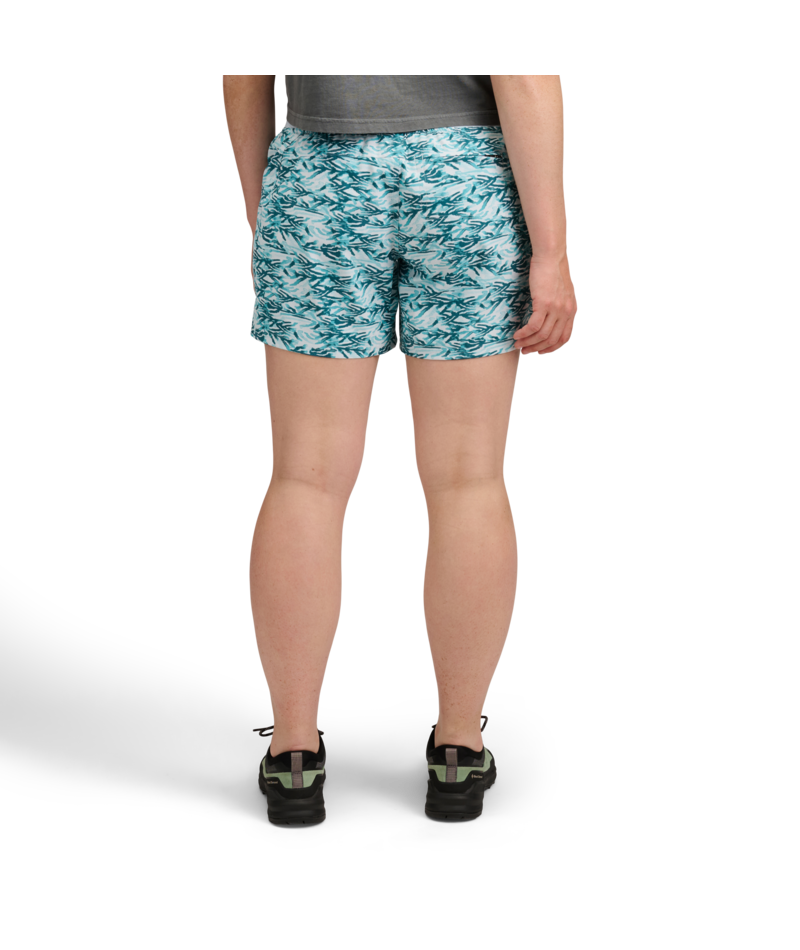 BLACK DIAMOND - W SIERRA SHORTS