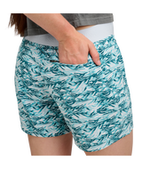 BLACK DIAMOND - W SIERRA SHORTS