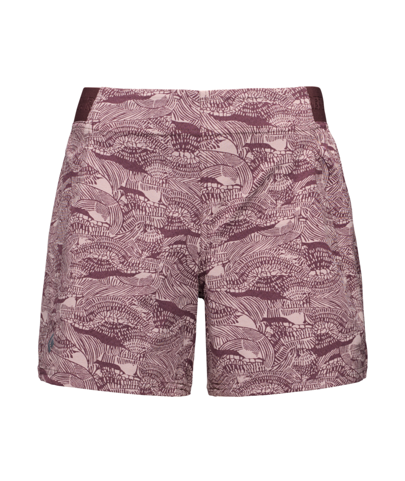 BLACK DIAMOND - W SIERRA SHORTS