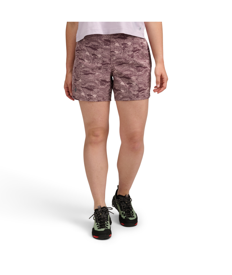 BLACK DIAMOND - W SIERRA SHORTS