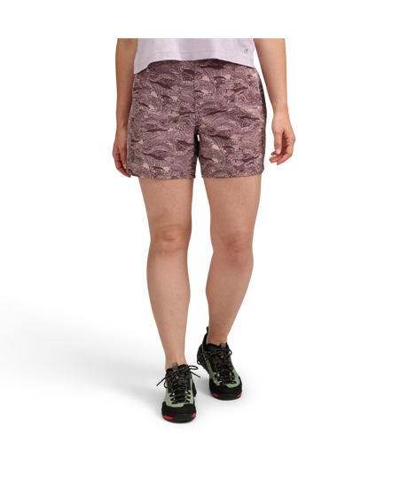 BLACK DIAMOND - W SIERRA SHORTS