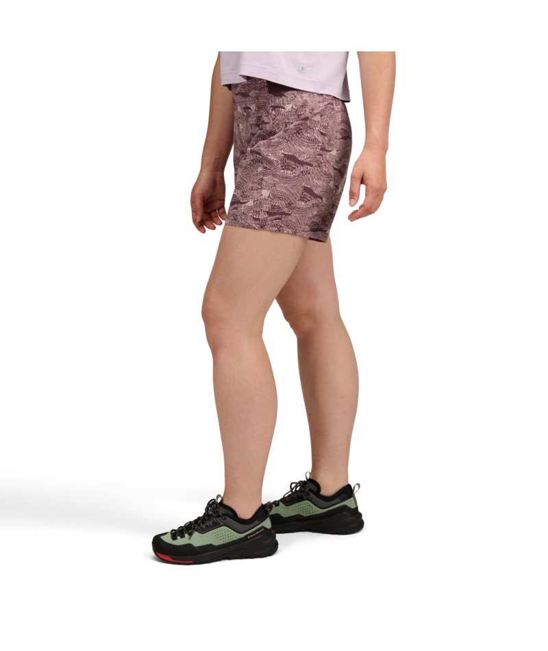 BLACK DIAMOND - W SIERRA SHORTS