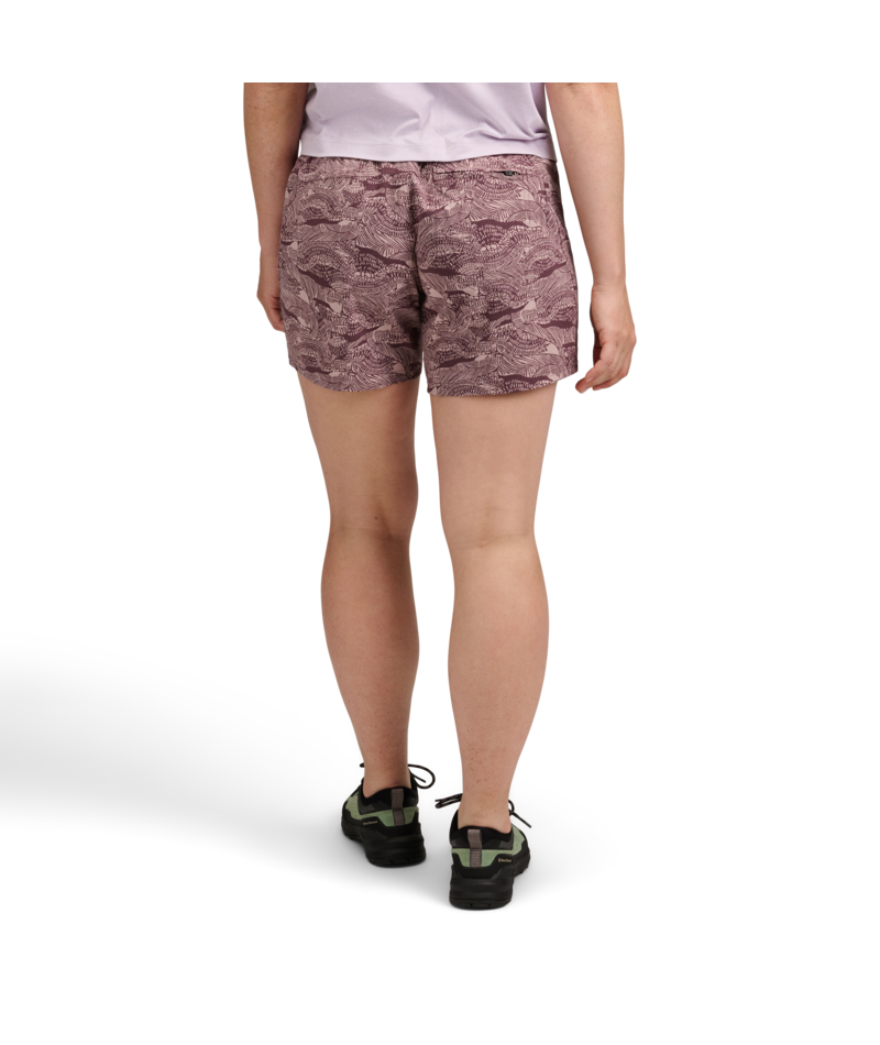BLACK DIAMOND - W SIERRA SHORTS
