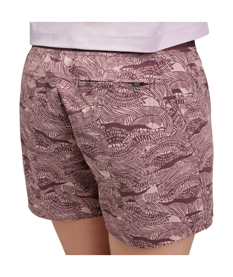 BLACK DIAMOND - W SIERRA SHORTS