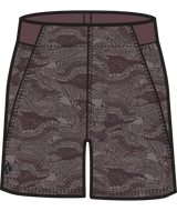 BLACK DIAMOND - W SIERRA SHORTS