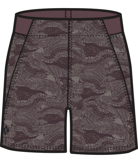BLACK DIAMOND - W SIERRA SHORTS