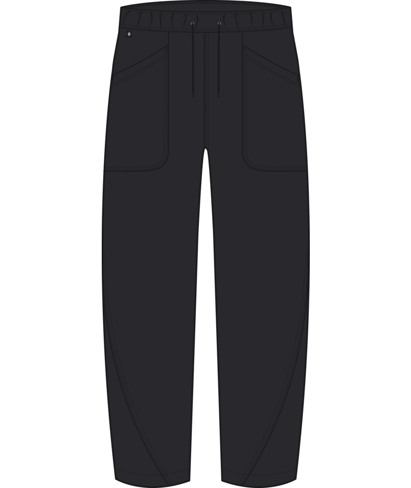 BLACK DIAMOND - W MOTIVE PANTS
