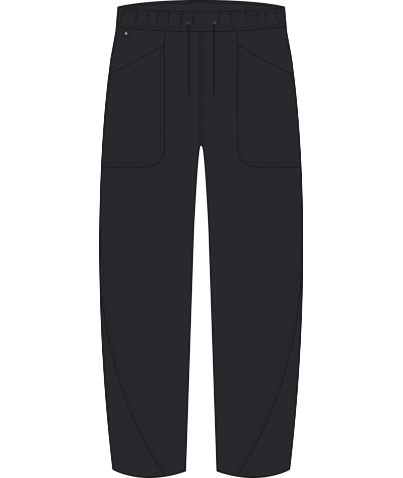 BLACK DIAMOND - W MOTIVE PANTS