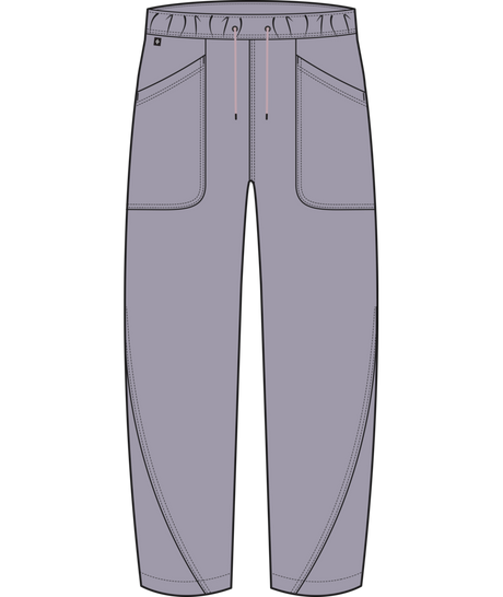 BLACK DIAMOND - W MOTIVE PANTS