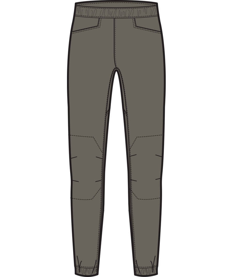 BLACK DIAMOND - W NOTION PANTS