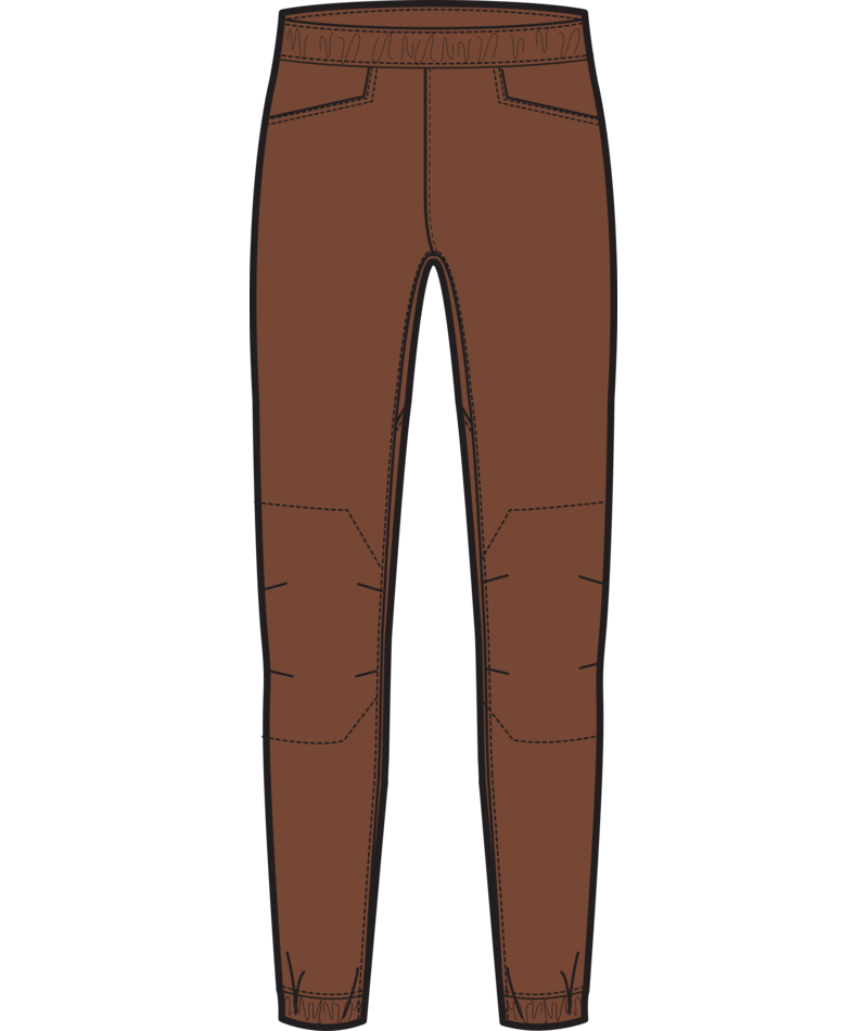 BLACK DIAMOND - W NOTION PANTS
