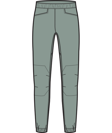 BLACK DIAMOND - W NOTION PANTS
