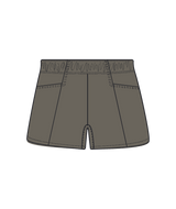 BLACK DIAMOND - W NOTION SHORTS