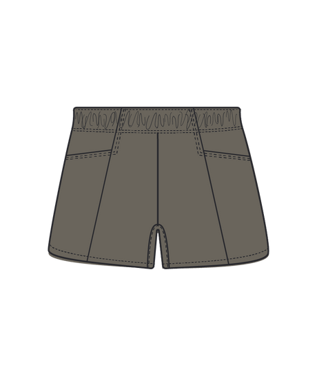 BLACK DIAMOND - W NOTION SHORTS