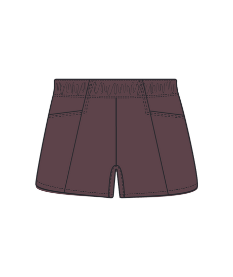 BLACK DIAMOND - W NOTION SHORTS