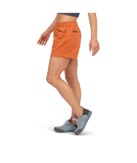 BLACK DIAMOND - W NOTION SHORTS