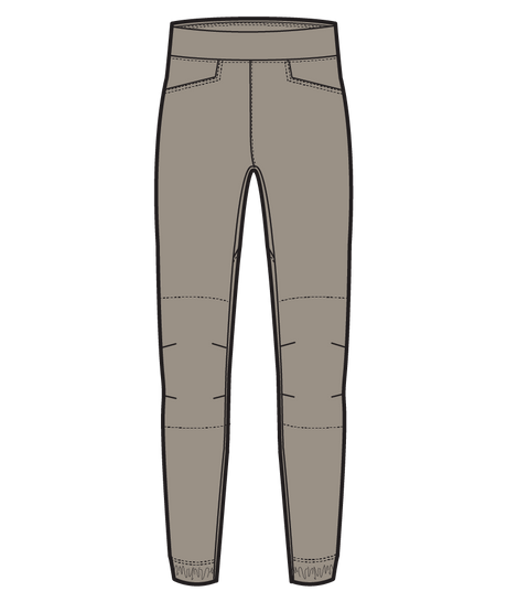 BLACK DIAMOND - W NOTION SP PANTS