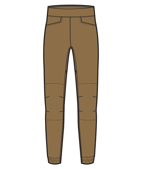 BLACK DIAMOND - W NOTION SP PANTS