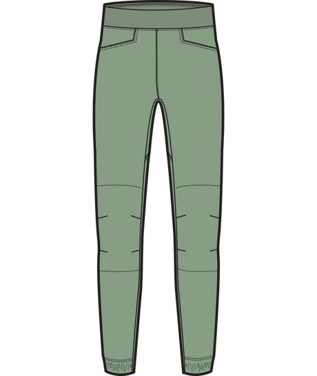 BLACK DIAMOND - W NOTION SP PANTS
