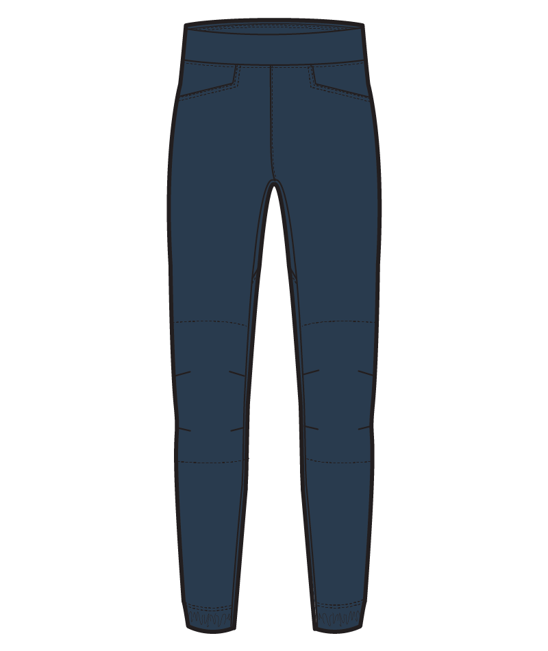 BLACK DIAMOND - W NOTION SP PANTS