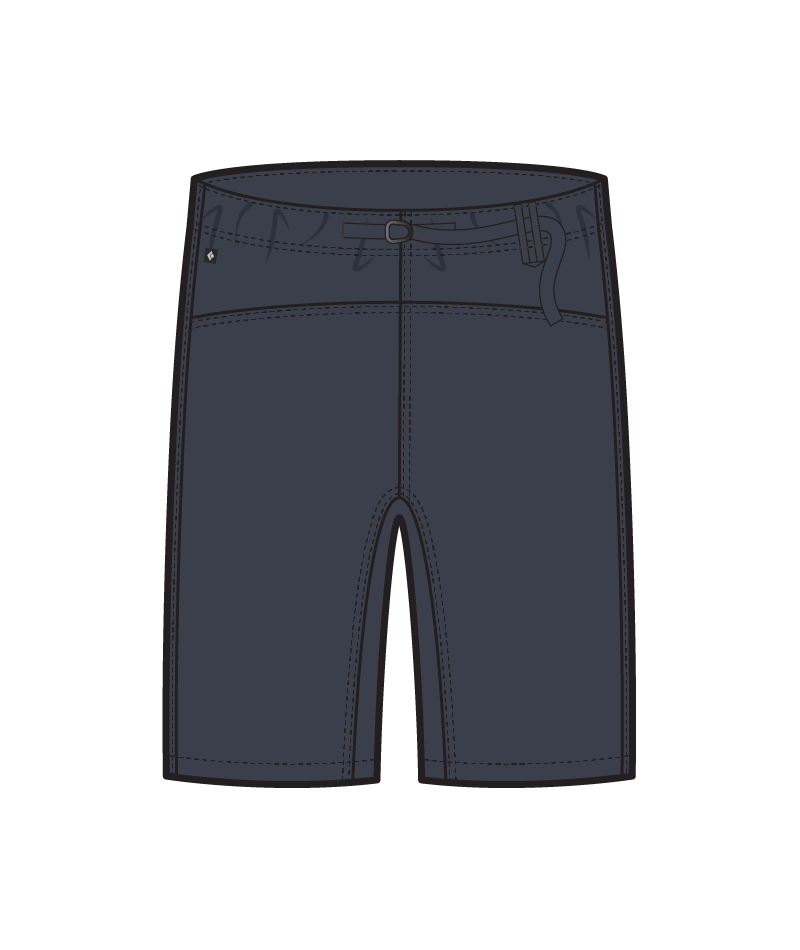 BLACK DIAMOND - M ETHOS SHORTS