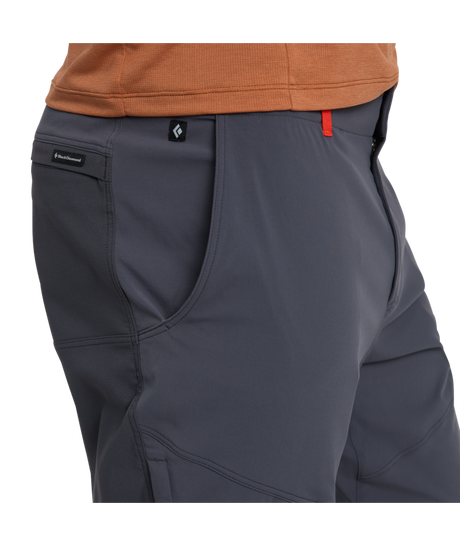 BLACK DIAMOND - PANTALONES HÍBRIDOS M PURSUIT