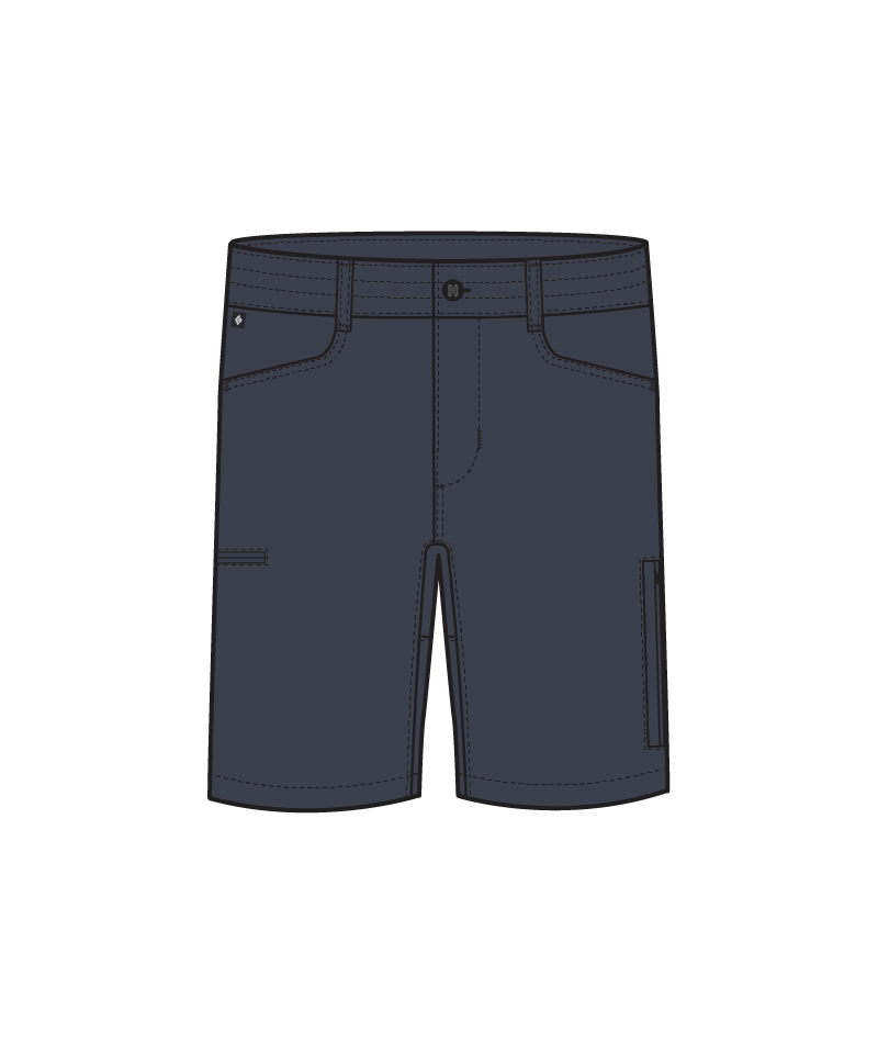 BLACK DIAMOND - M ROCKLOCK SHORTS