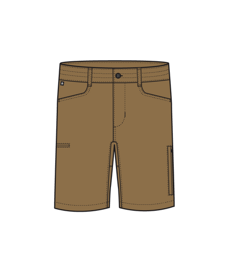 BLACK DIAMOND - M ROCKLOCK SHORTS