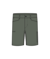 BLACK DIAMOND - M ROCKLOCK SHORTS