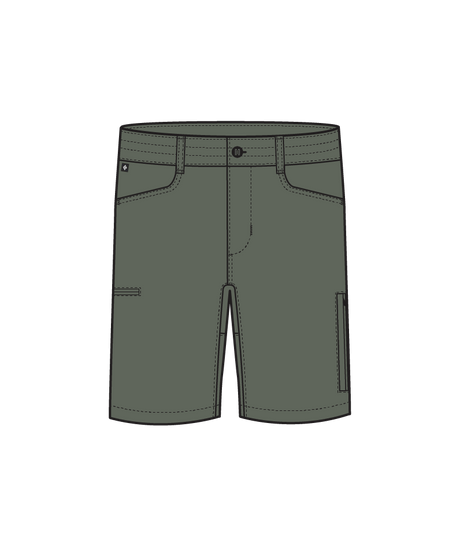 BLACK DIAMOND - M ROCKLOCK SHORTS