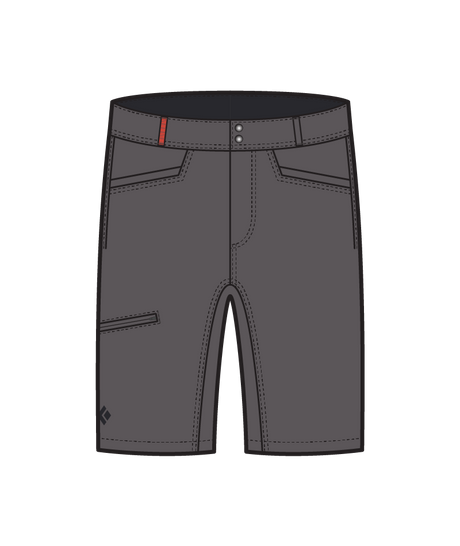 BLACK DIAMOND - M VALLEY SHORTS