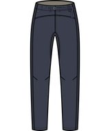BLACK DIAMOND - W ETHOS PANTS