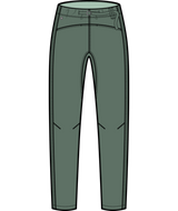 BLACK DIAMOND - W ETHOS PANTS