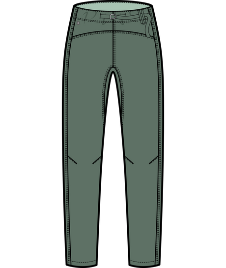 BLACK DIAMOND - W ETHOS PANTS