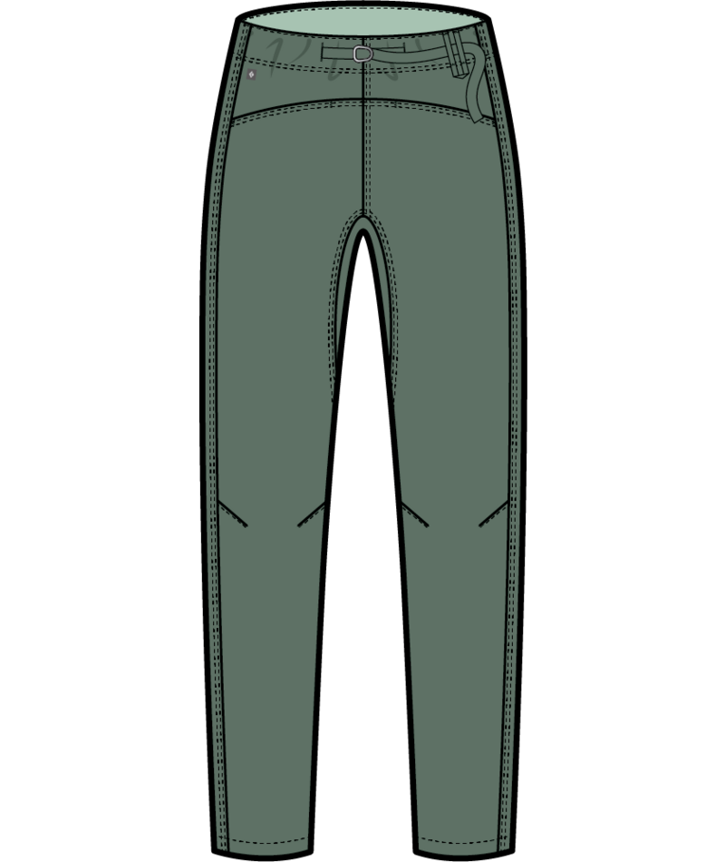 BLACK DIAMOND - W ETHOS PANTS