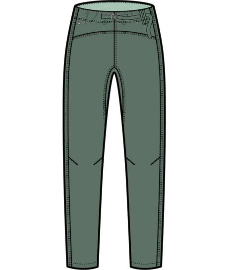 BLACK DIAMOND - W ETHOS PANTS