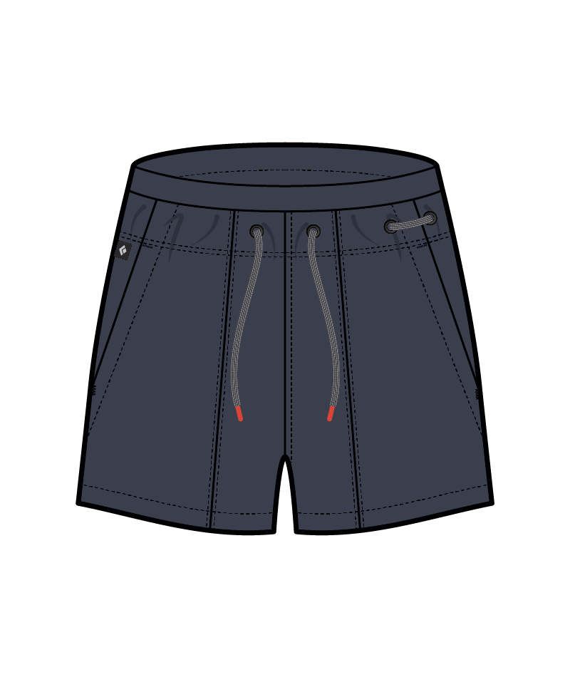 BLACK DIAMOND - W SEQUENCE SHORTS
