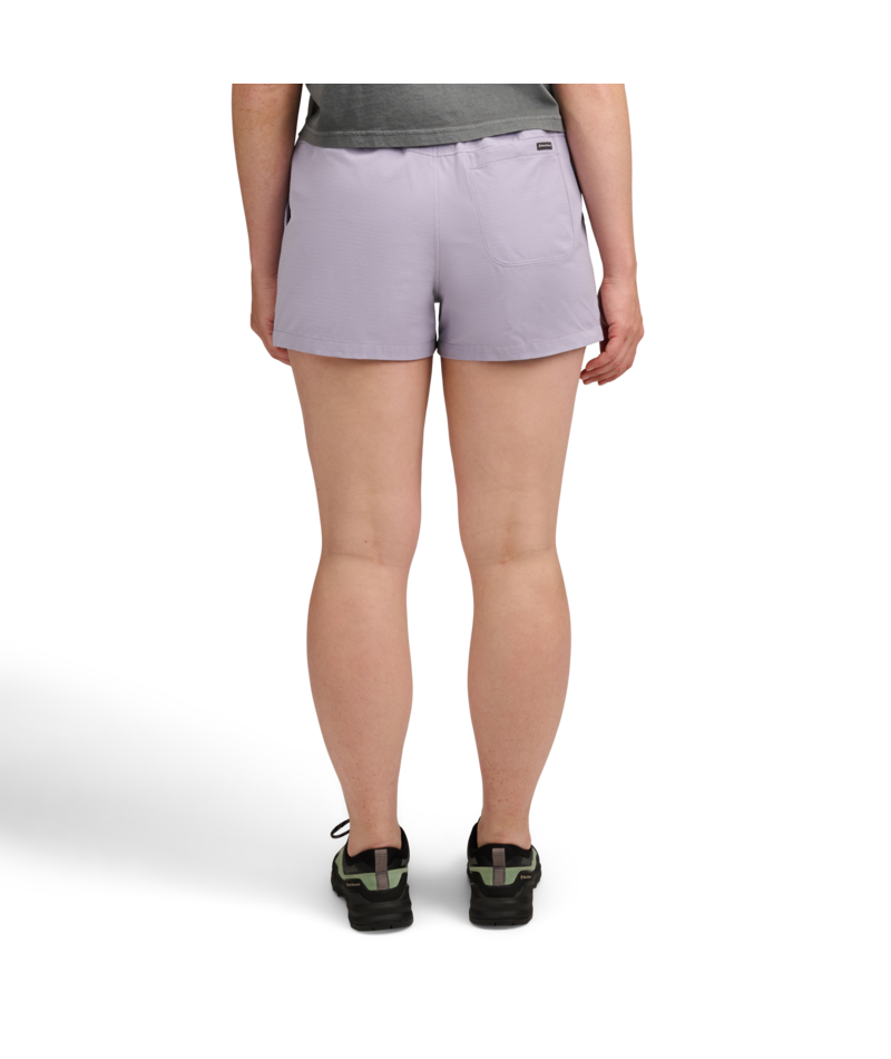 BLACK DIAMOND - W SEQUENCE SHORTS